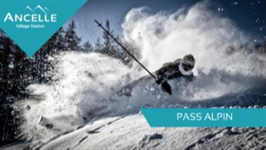 Image for: PASS ALPIN